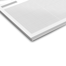 Schreibtischunterlagen