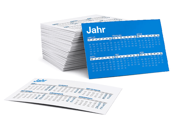 Taschenkalender