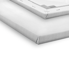 Foto-Leinwand auf Keilrahmen