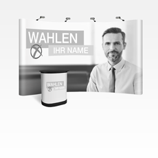 Wahlstand-Technik