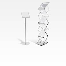 Flyer- / Prospektständer