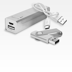 Elektronische Werbeartikel