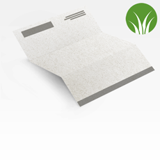 Briefpapier Graspapier